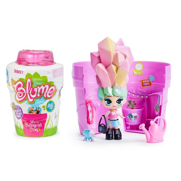 2 x Blume Doll + Surprises including a mini friend - Picture 1 of 12